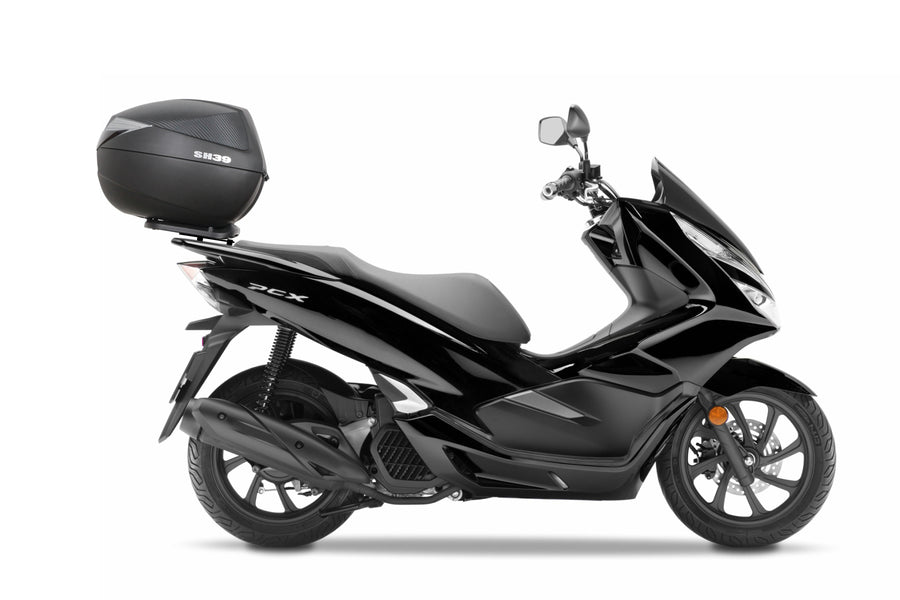 Fijacion Para Maleta Superior Honda Pcx 125