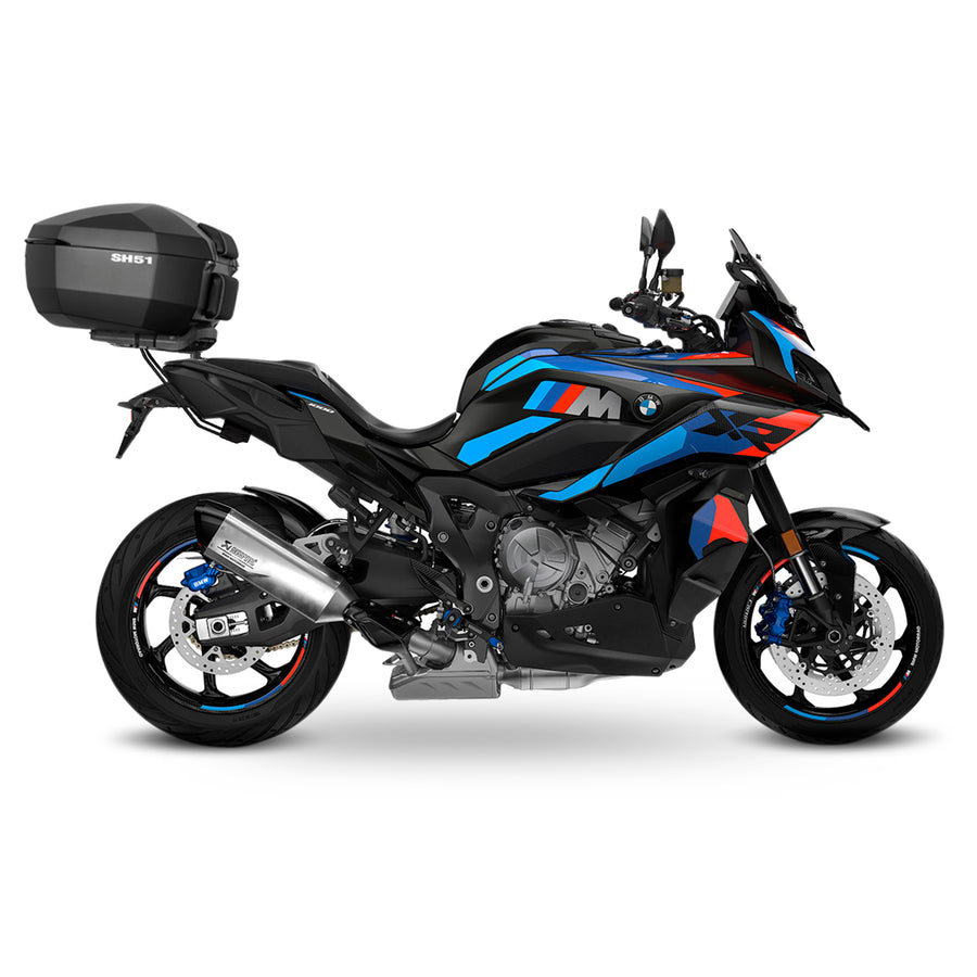 Fijacion Para Maleta Superior Bmw S1000Xr