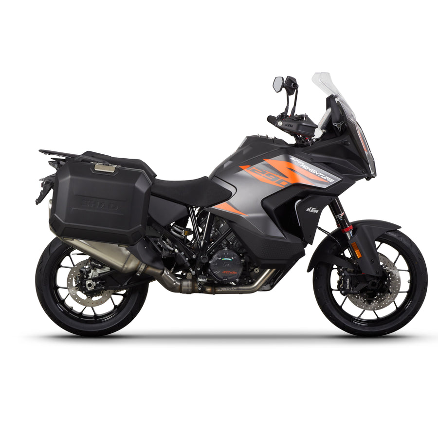 4P System Fijacion Lateral Ktm 1290 Super Adventure S/R