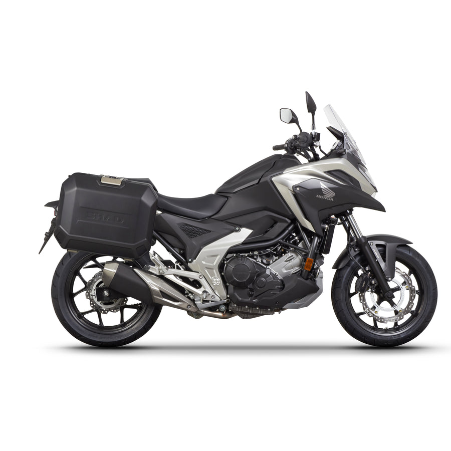 4P System Fijacion Lateral Honda Nc750X