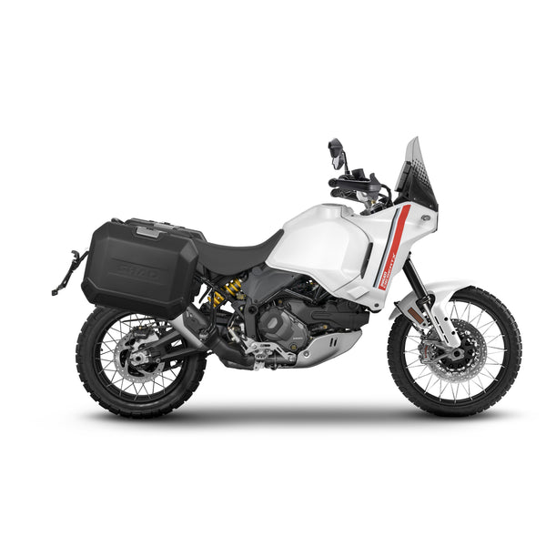 4P System Fijacion Lateral Ducati Desert X 937