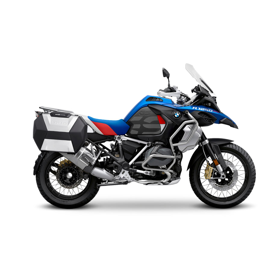 3P System Fijacion Lateral Bmw R1200Gs/ R1250Gs