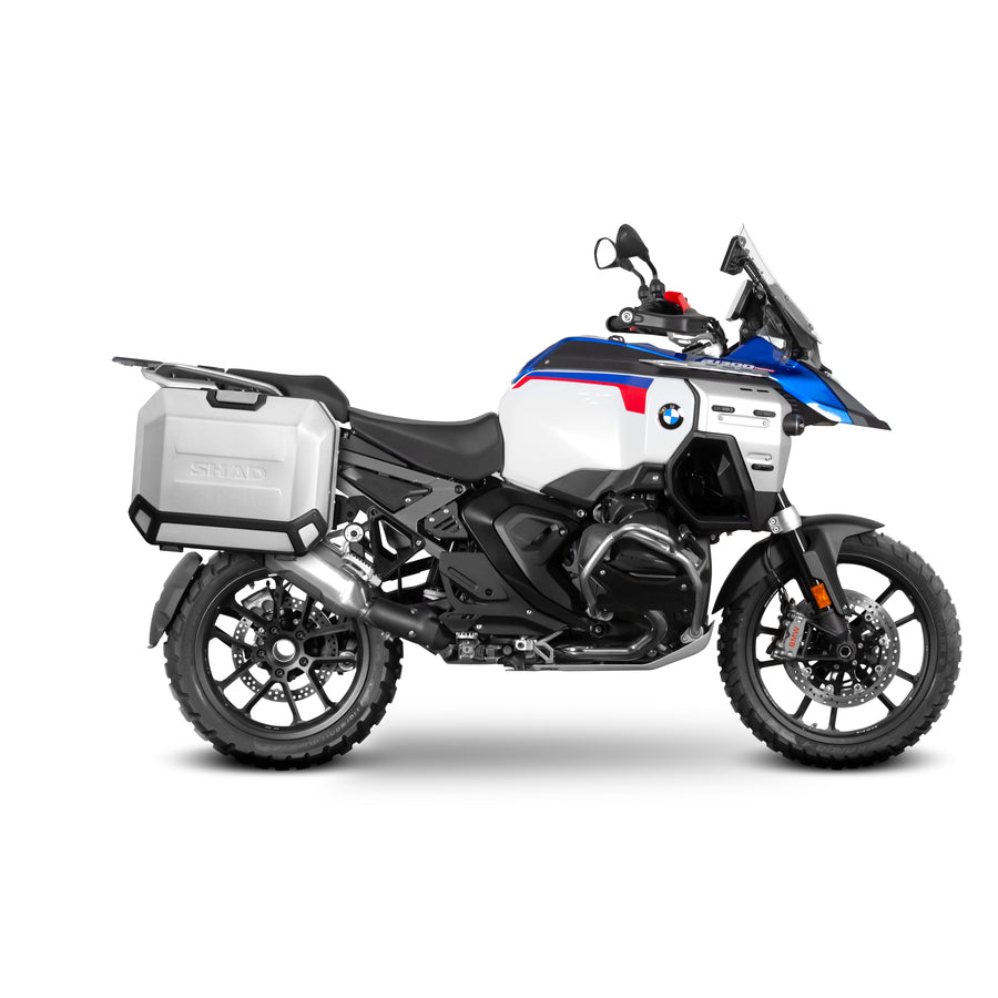 4P System Fijacion Lateral Bmw R1300Gs Adventure