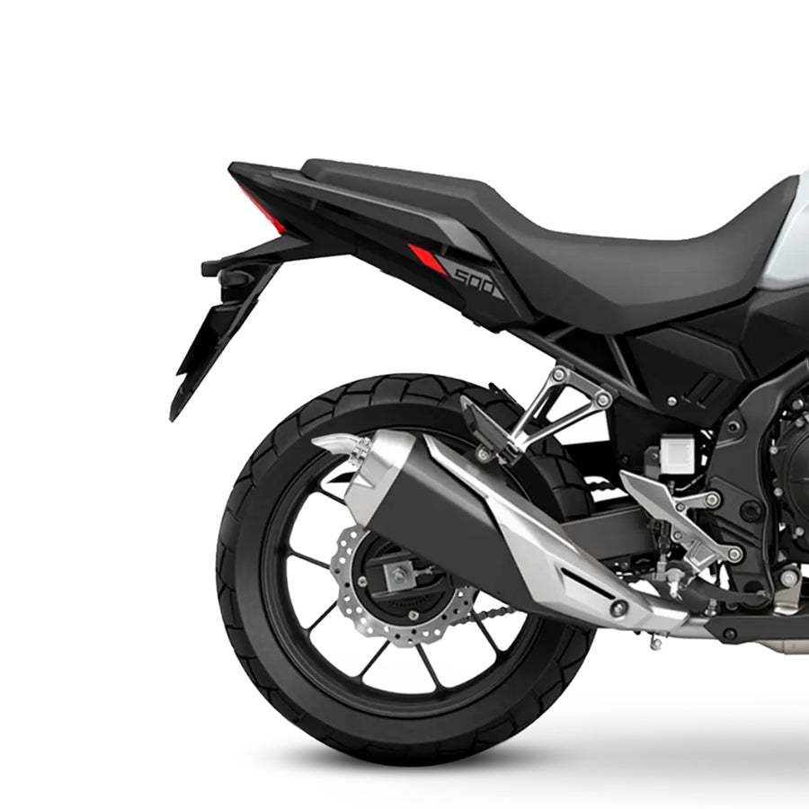 Adaptador Del Tubo De Escape - Honda Nx500 / Cb500X