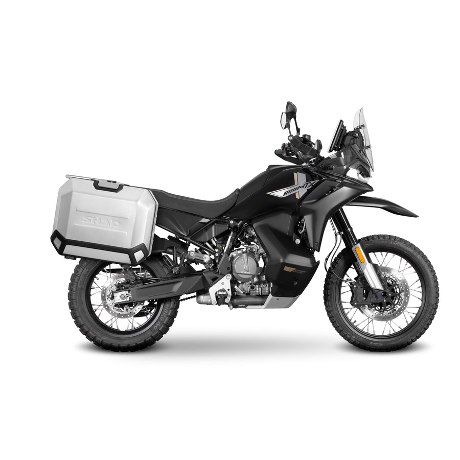 4P System Fijacion Lateral Cf Moto 800 Mtx