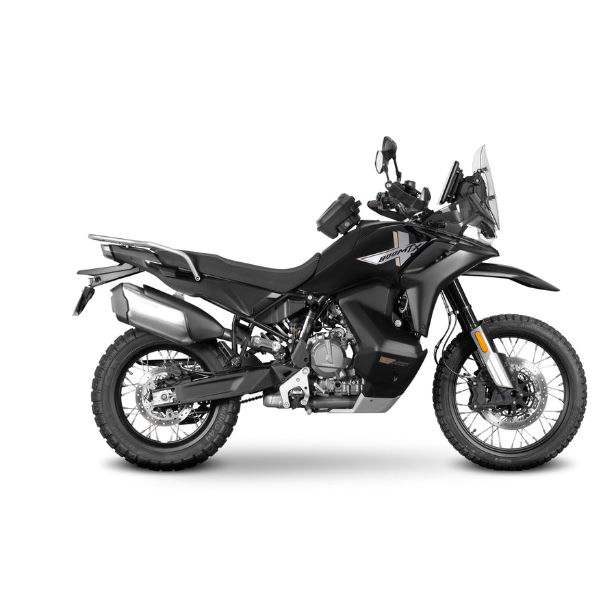 Fijacion Bolsa Deposito Click System Cf Moto 800 Mtx