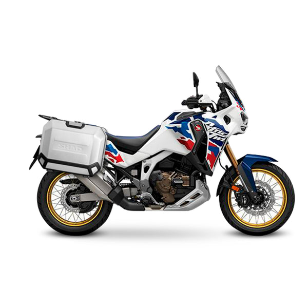 4P System Fijacion Lateral Honda Crf 1000/1100L Africa Twin Adventure Sport