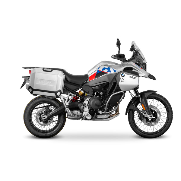 4P System Fijacion Lateral Bmw F750Gs/F800Gs/F850Gs/Adventure/F900Gs Adventure