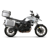 Fijacion Para Maleta Superior Bmw F750Gs /F800Gs/F850Gs Compatible Con Parrilla De Plastico Oem Bmw