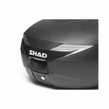 Top Case Sh39 Carbono