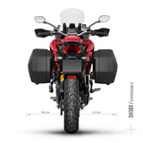 3P System Fijacion Lateral Ducati Multistrada 950/1260