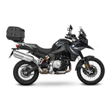 Fijacion Para Maleta Superior Bmw F750Gs/F850Gs Compatible Con Parrilla De Aluminio Oem Bmw