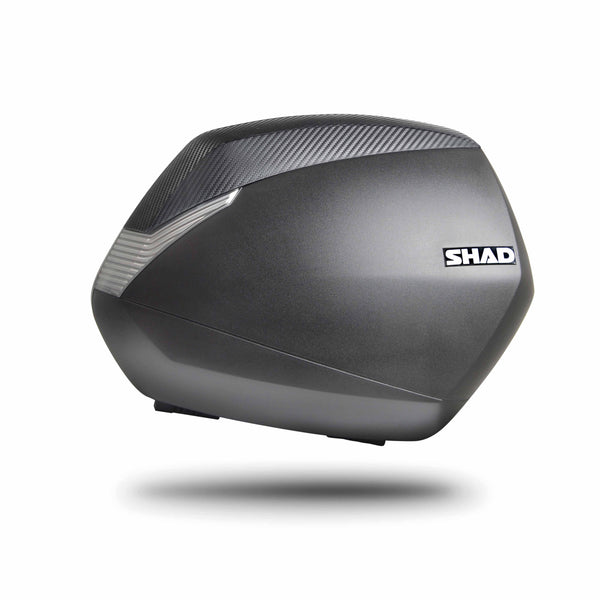 Maletas Laterales Sh36 Carbono