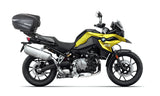 Fijacion Para Maleta Superior Bmw F750Gs /F800Gs/F850Gs Compatible Con Parrilla De Plastico Oem Bmw