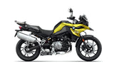 Fijacion Para Maleta Superior Bmw F750Gs /F800Gs/F850Gs Compatible Con Parrilla De Plastico Oem Bmw