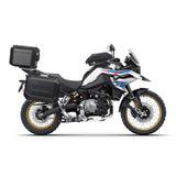 Fijacion Para Maleta Superior Bmw F750Gs /F800Gs/F850Gs Compatible Con Parrilla De Plastico Oem Bmw