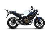 Fijacion Para Maleta Superior Honda Cb500F/Cbr500R