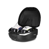 Top Case Expandible Sh58X Carbono