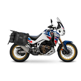 4P System Fijacion Lateral Honda Crf 1000/1100L Africa Twin Adventure Sport