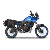 4P System Fijacion Lateral Yamaha Tenere 700