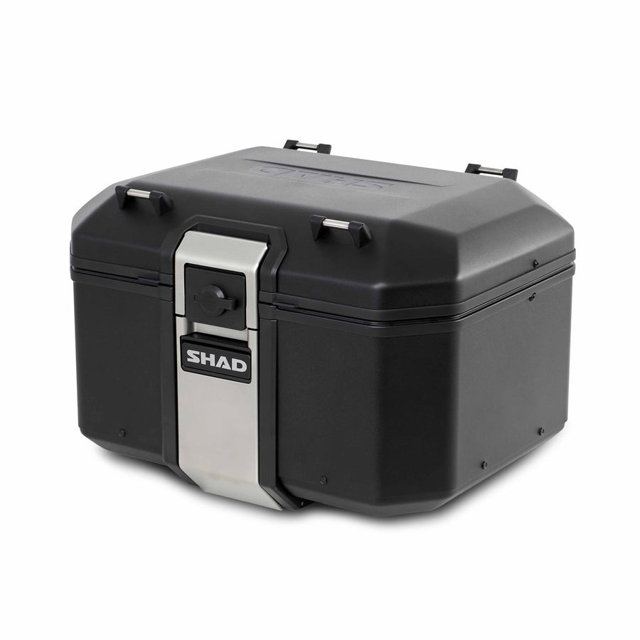 Top Case Tr48 Terra Black Edition