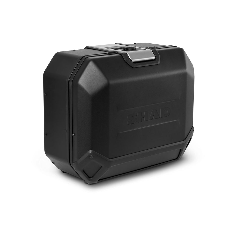 Maleta Lateral Derecha Tr36R Terra Black Edition