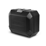 Maleta Lateral Izquierda Tr36L Terra Black Edition