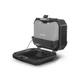 Maleta Lateral Izquierda Tr36L Terra Black Edition