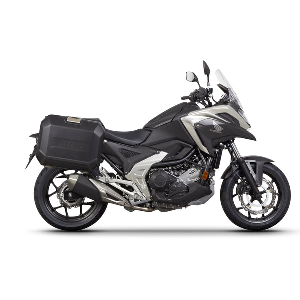4P System Fijacion Lateral Honda Nc750X