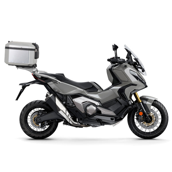 Fijacion Para Maleta Superior Honda X-Adv/Forza 750/Nt1100 Compatible Con Parrilla Oem Honda