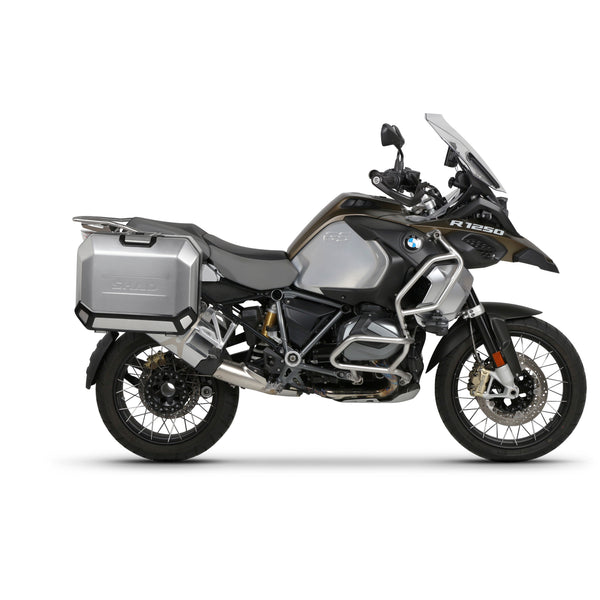 4P System Fijacion Lateral Bmw R1200/R1250Gs Adventure