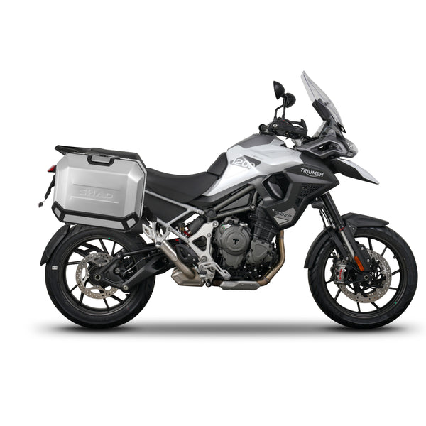 4P System Fijacion Lateral Triumph Tiger 1200 Gt/Rally