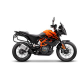 4P System Fijacion Lateral Ktm 390 Adventure