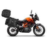 4P System Fijacion Lateral Ktm 390 Adventure