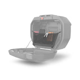 Maletas Laterales Expandibles Sh38X Carbono