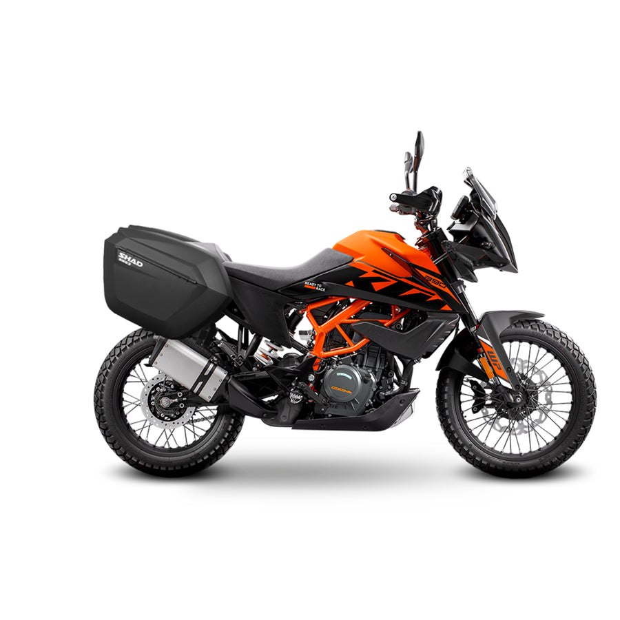 3P System Fijacion Lateral Ktm Adventure 390