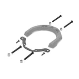 Fijacion Bolsa Deposito Click System Ducati / Ktm / Triumph