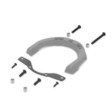 Fijacion Bolsa Deposito Click System Aprilia/Benelli /Benda/Ducati/Malaguti/Mv Augusta/Triumph/Um