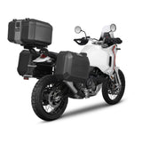 Fijacion Para Maleta Superior Ducati Desert X 937