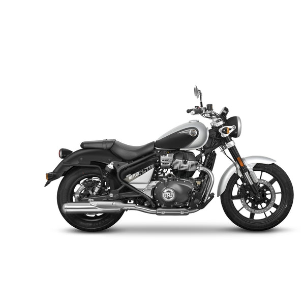 3P System Fijacion Lateral Royal Enfield Super Meteor 650