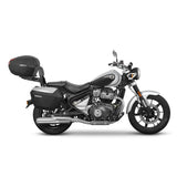 3P System Fijacion Lateral Royal Enfield Super Meteor 650