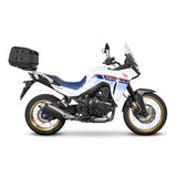 Fijacion Para Maleta Superior Honda Transalp Xl 750