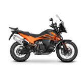 Fijacion Para Maleta Superior Ktm Adv. 790/890/1050/1090/1190/Super Adv. 1290 - Husqv. Norden 901