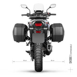 3P System Fijacion Lateral Honda Transalp Xl 750