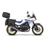 4P System Fijacion Lateral Honda Transalp Xl 750