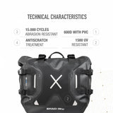 Alforjas Impermeables Terra Tr30