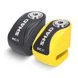 Antirrobo De Disco Sc21 – Amarillo