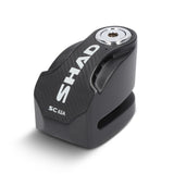 Antirrobo De Disco Sc62A - Negro