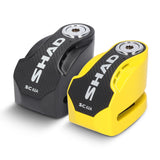 Antirrobo De Disco Sc62A - Negro