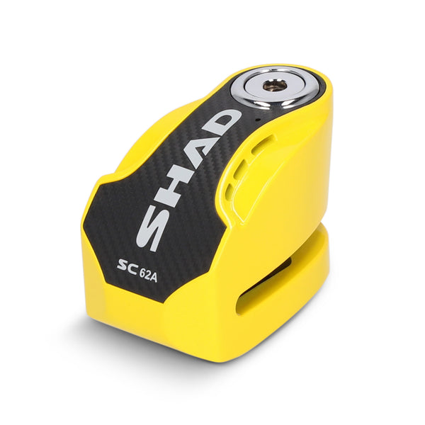 Antirrobo De Disco Sc62A - Amarillo